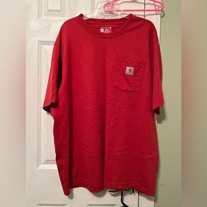 Carhartt Mens XL T shirt